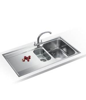 stainless steel sink 2